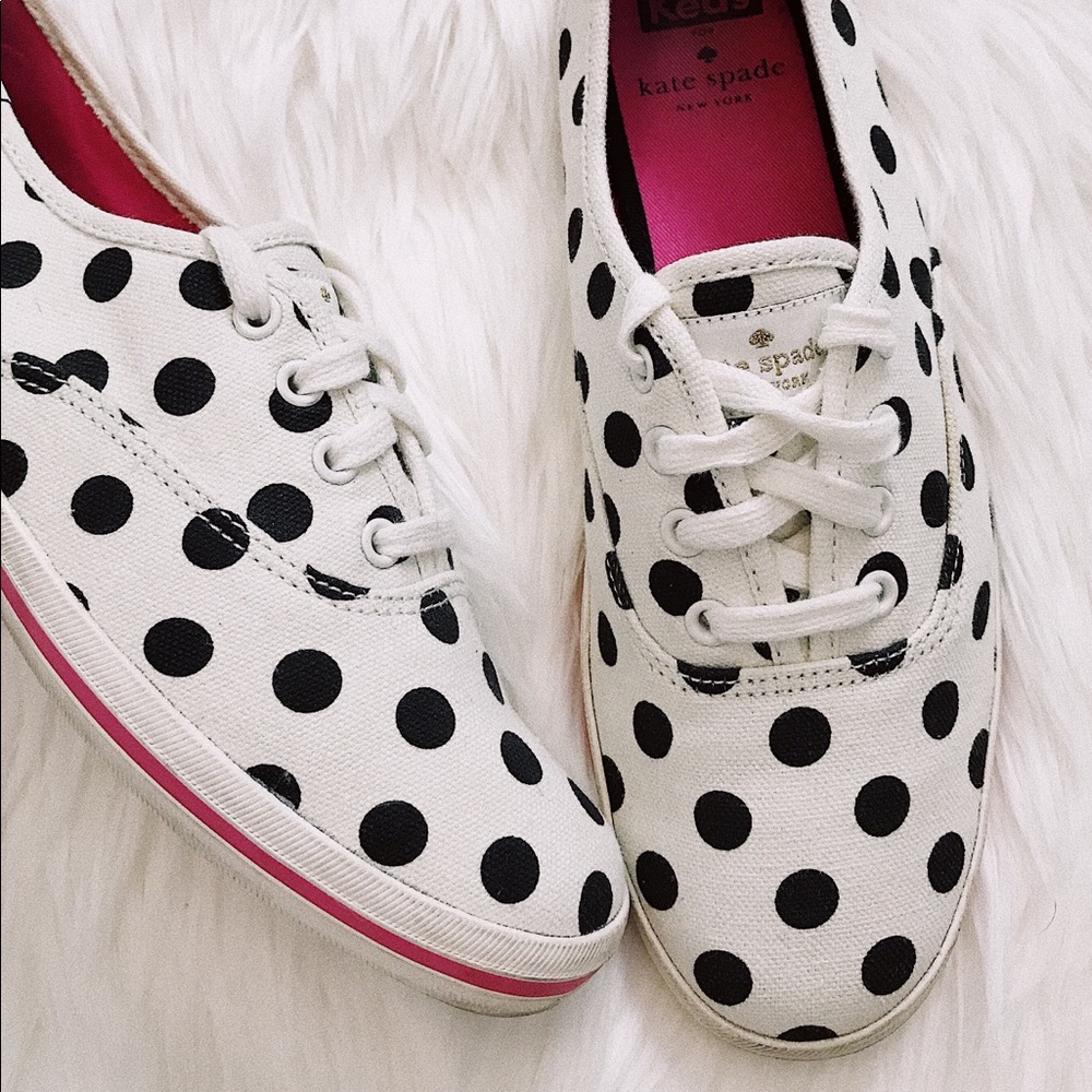 Kate Spade x Keds Shoes